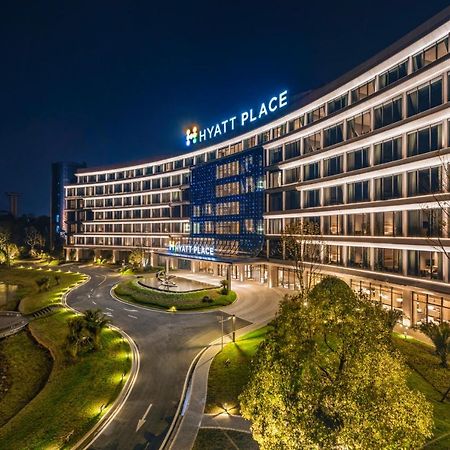 Hyatt Place Changsha Airport Exterior photo