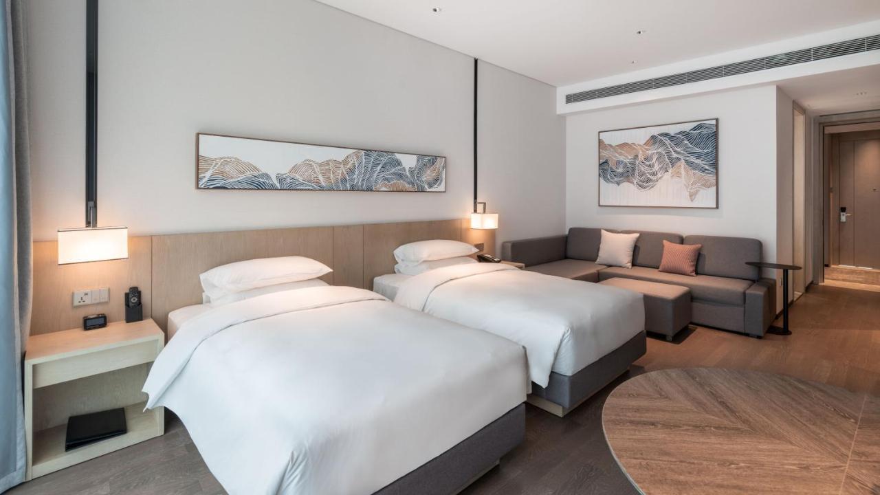 Hyatt Place Changsha Airport Exterior photo
