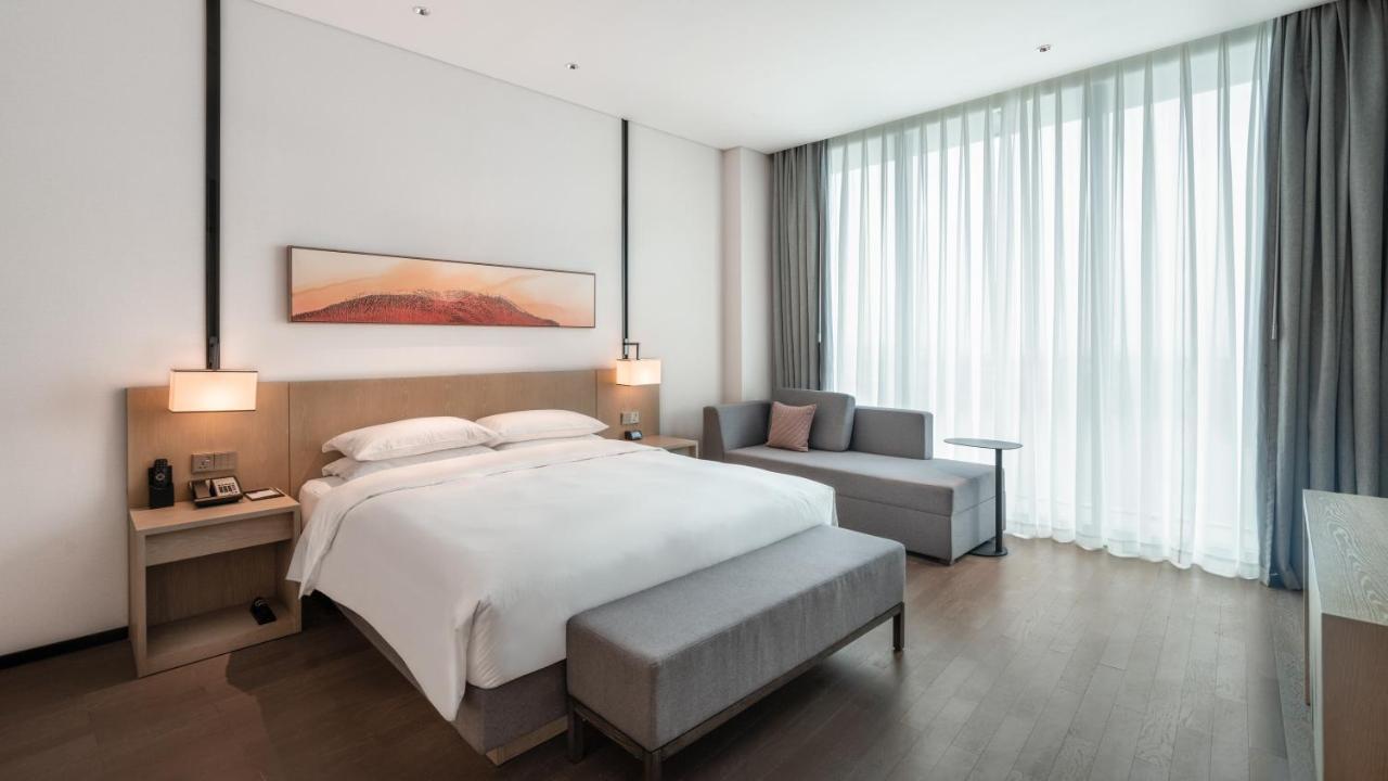 Hyatt Place Changsha Airport Exterior photo