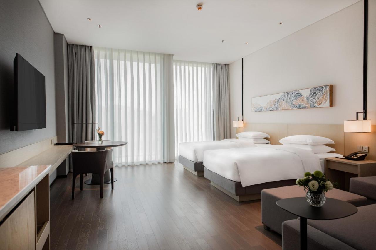 Hyatt Place Changsha Airport Exterior photo