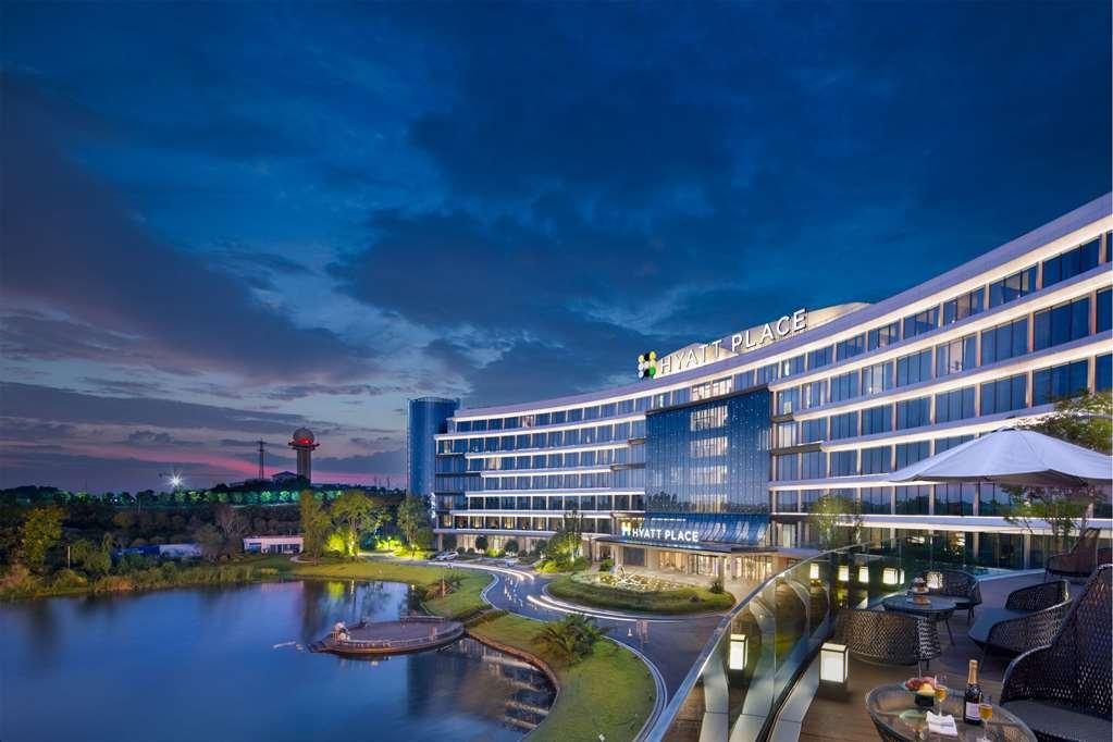 Hyatt Place Changsha Airport Exterior photo