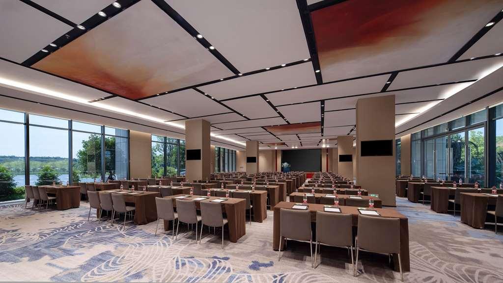 Hyatt Place Changsha Airport Facilities photo