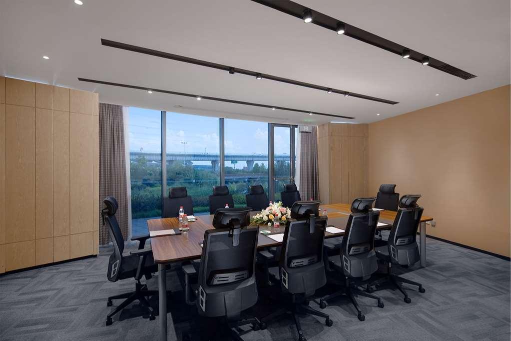 Hyatt Place Changsha Airport Facilities photo