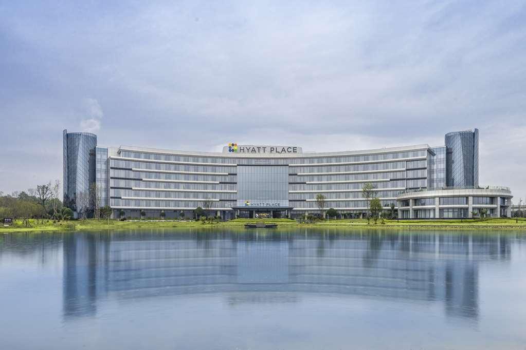 Hyatt Place Changsha Airport Exterior photo
