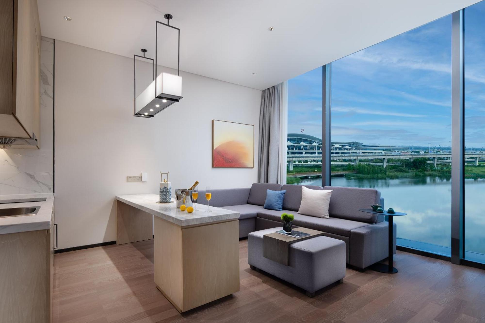 Hyatt Place Changsha Airport Exterior photo