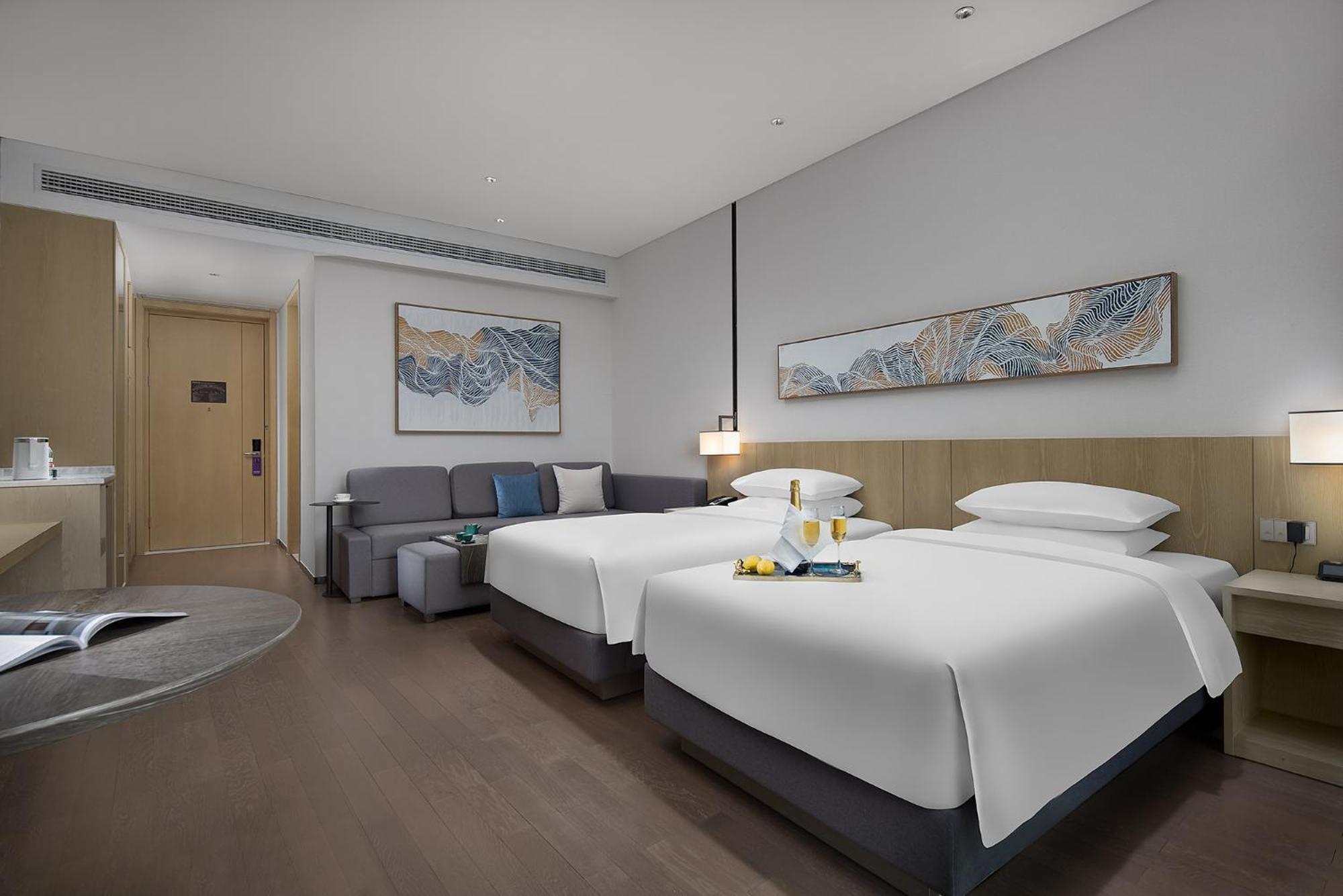 Hyatt Place Changsha Airport Exterior photo
