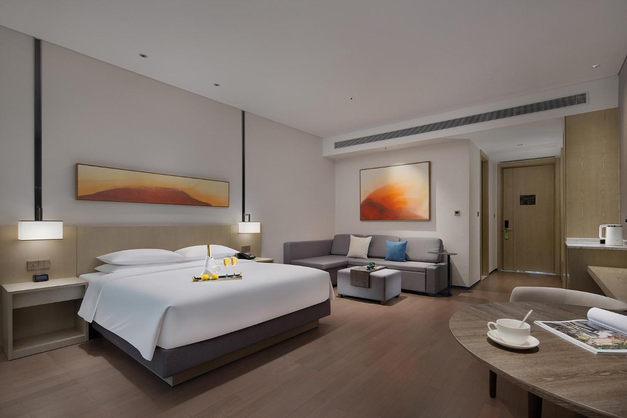 Hyatt Place Changsha Airport Exterior photo
