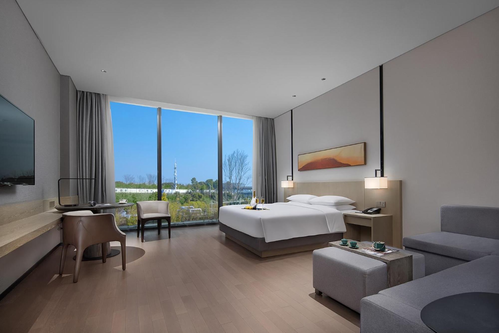 Hyatt Place Changsha Airport Exterior photo