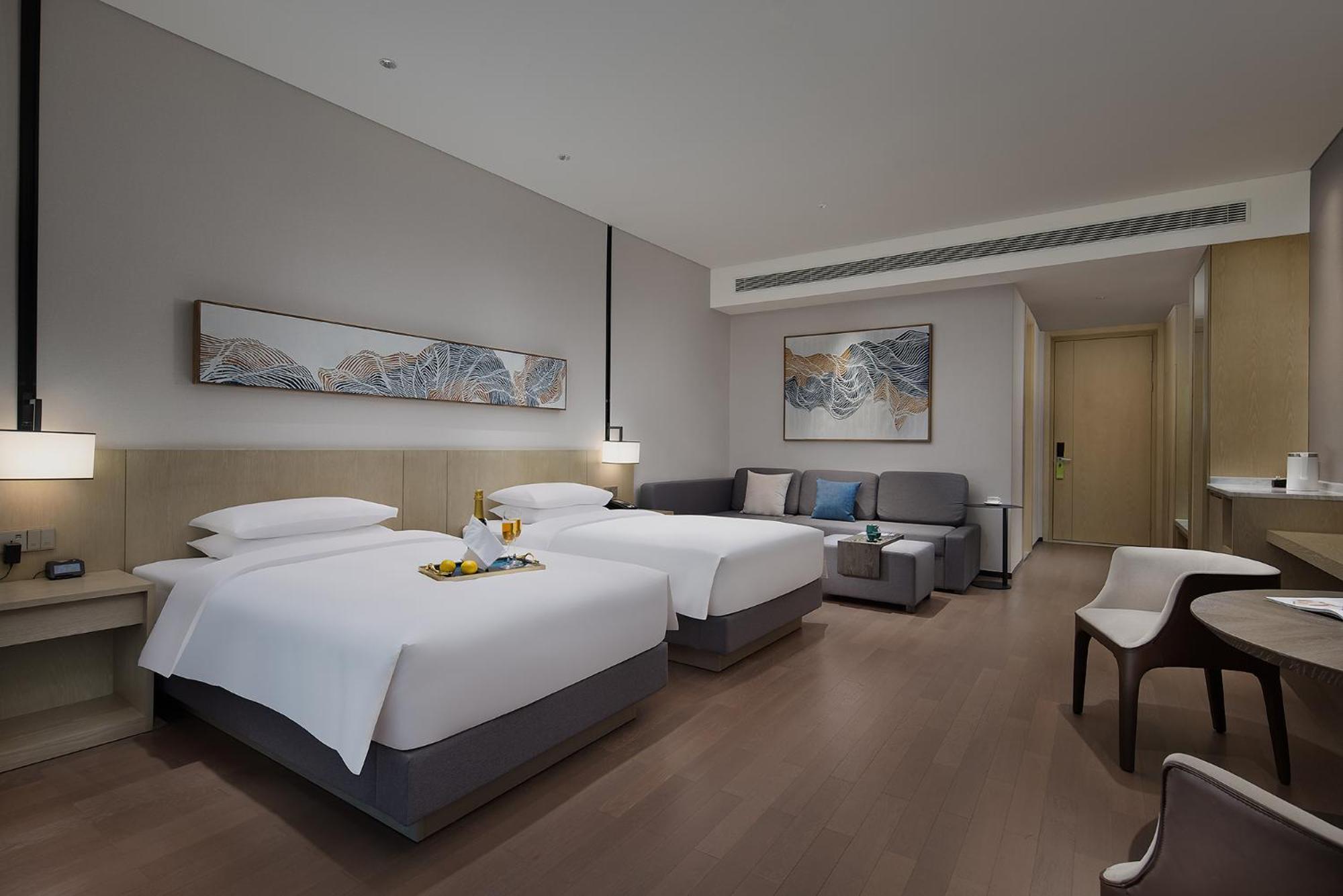 Hyatt Place Changsha Airport Exterior photo