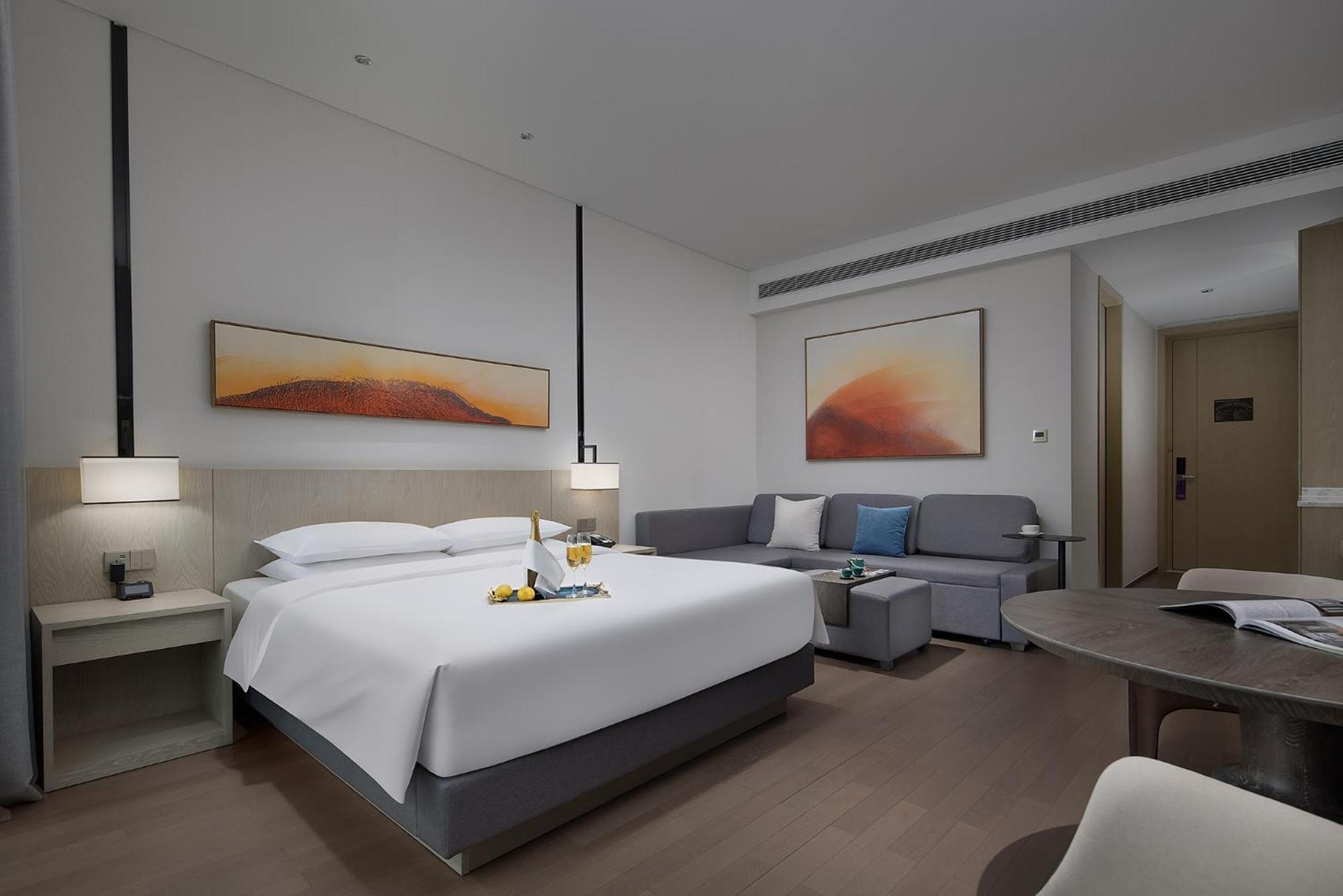 Hyatt Place Changsha Airport Exterior photo