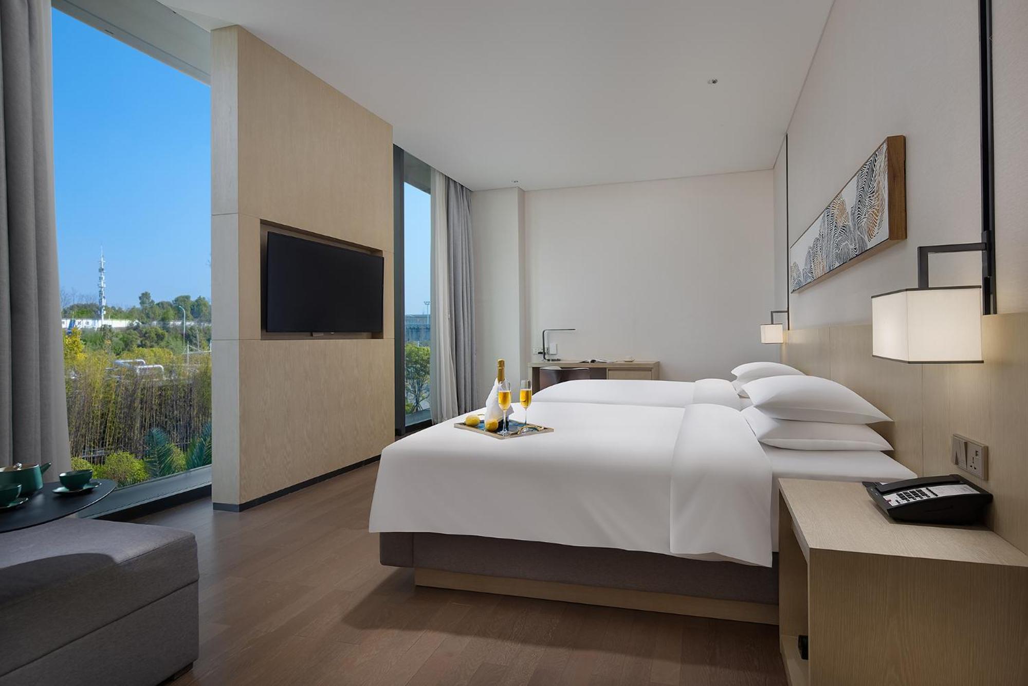 Hyatt Place Changsha Airport Exterior photo