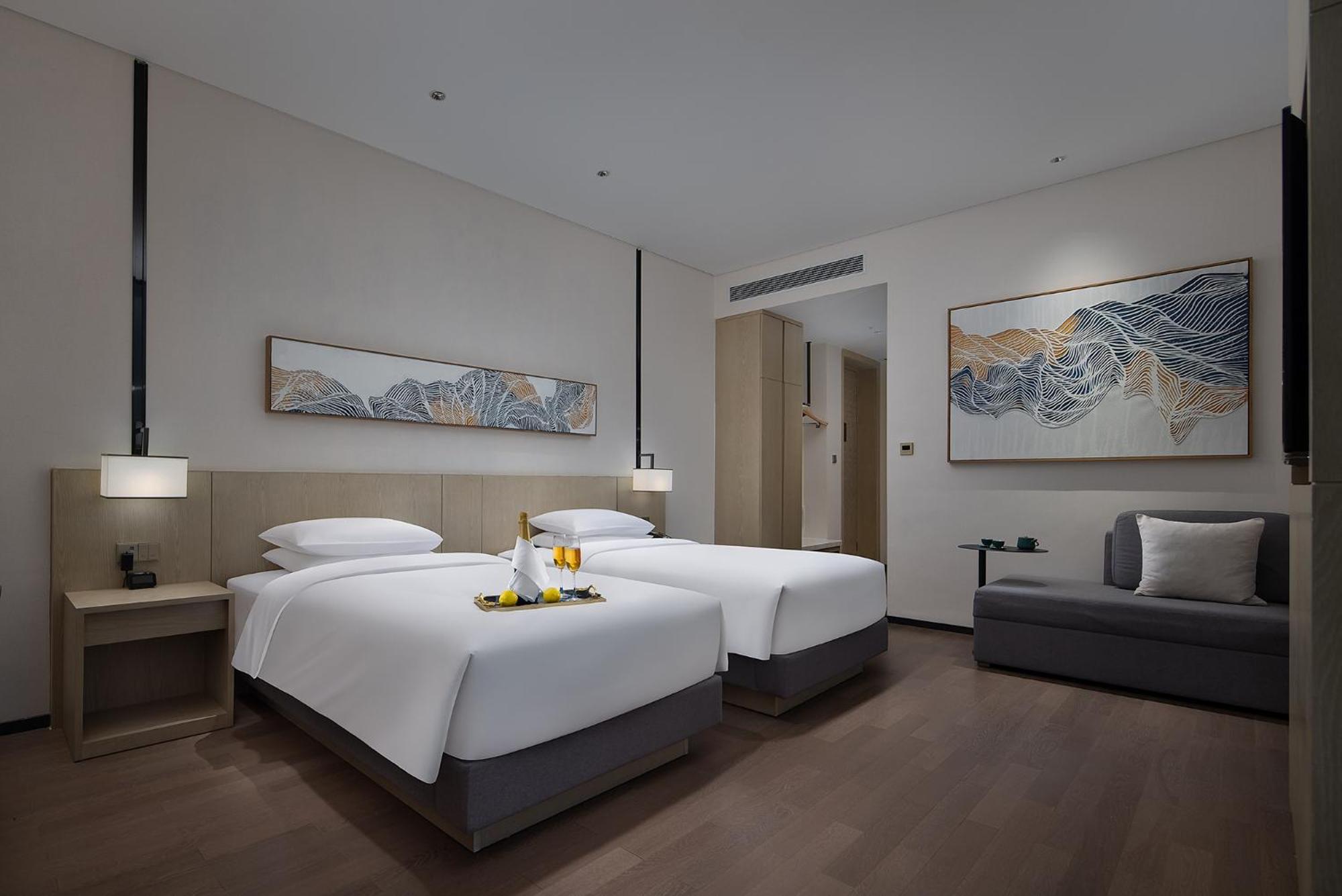 Hyatt Place Changsha Airport Exterior photo