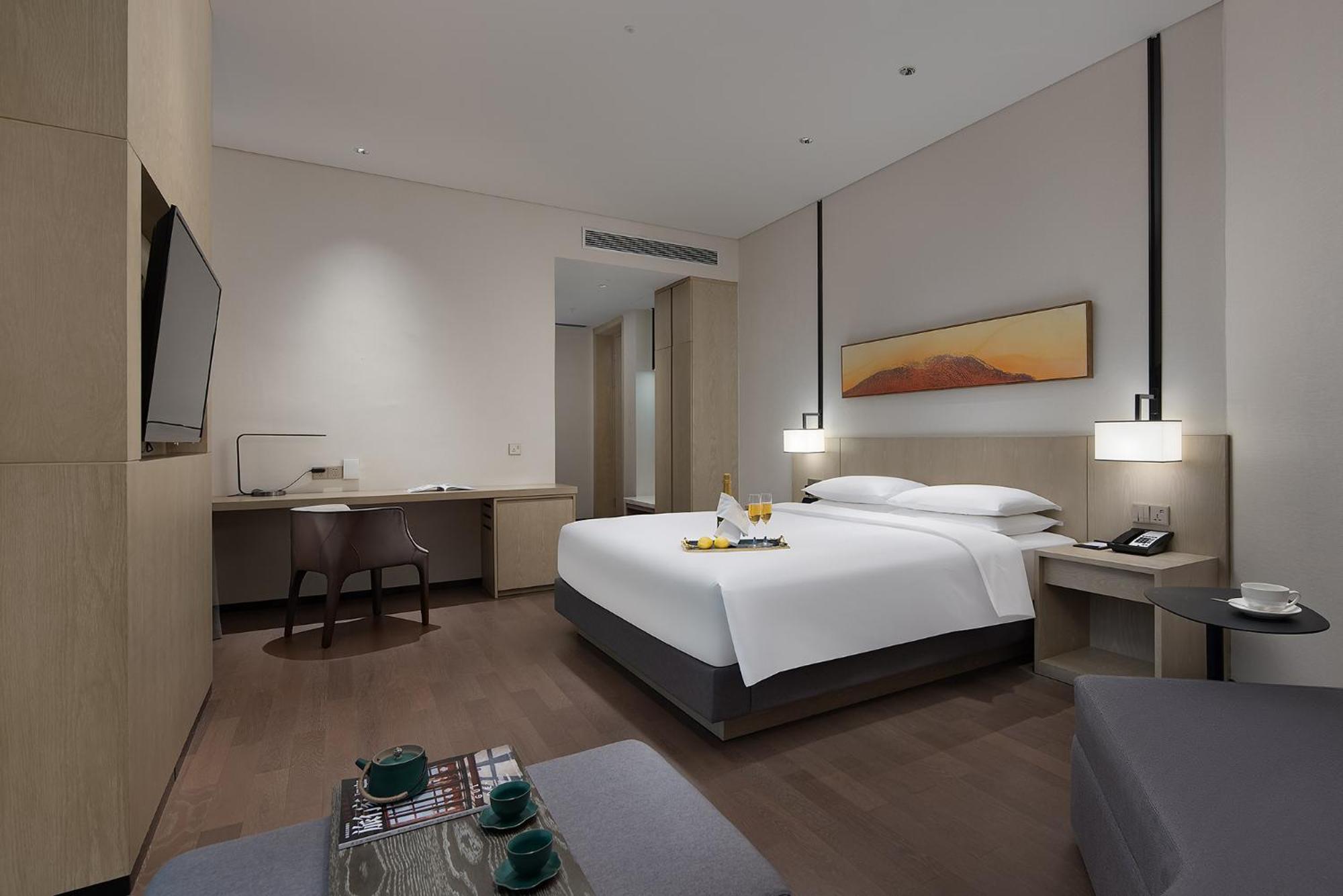 Hyatt Place Changsha Airport Exterior photo