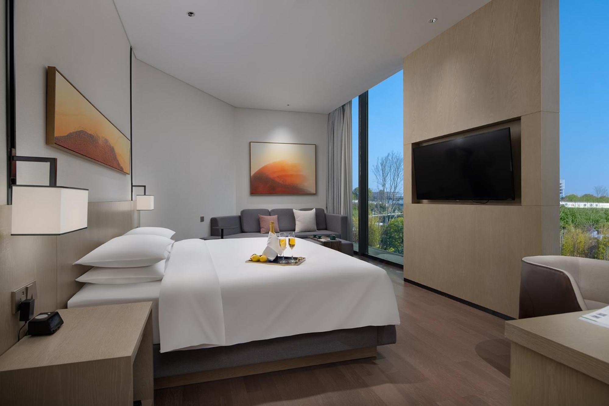 Hyatt Place Changsha Airport Exterior photo