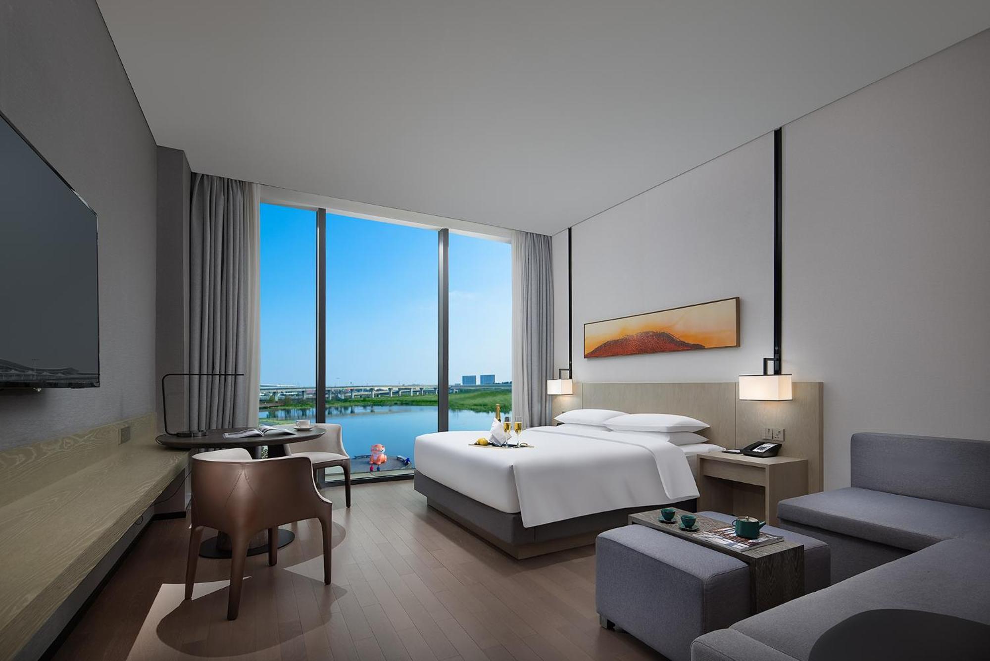 Hyatt Place Changsha Airport Exterior photo