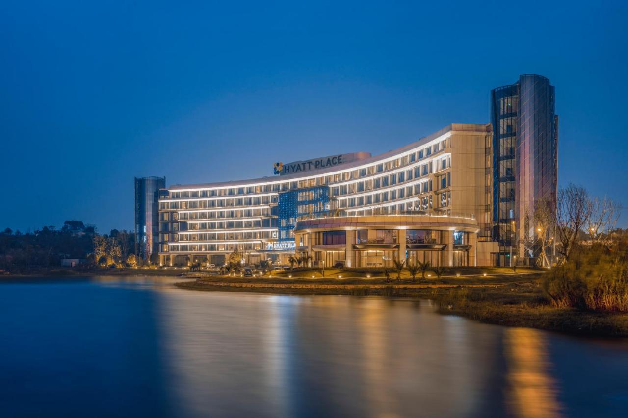 Hyatt Place Changsha Airport Exterior photo