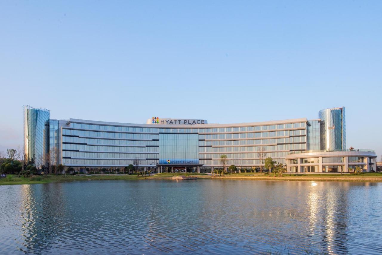 Hyatt Place Changsha Airport Exterior photo