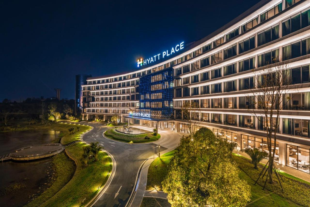 Hyatt Place Changsha Airport Exterior photo