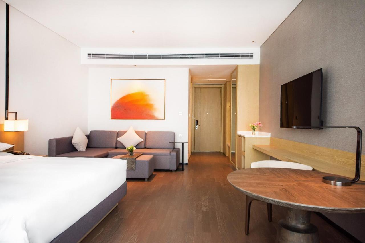 Hyatt Place Changsha Airport Exterior photo