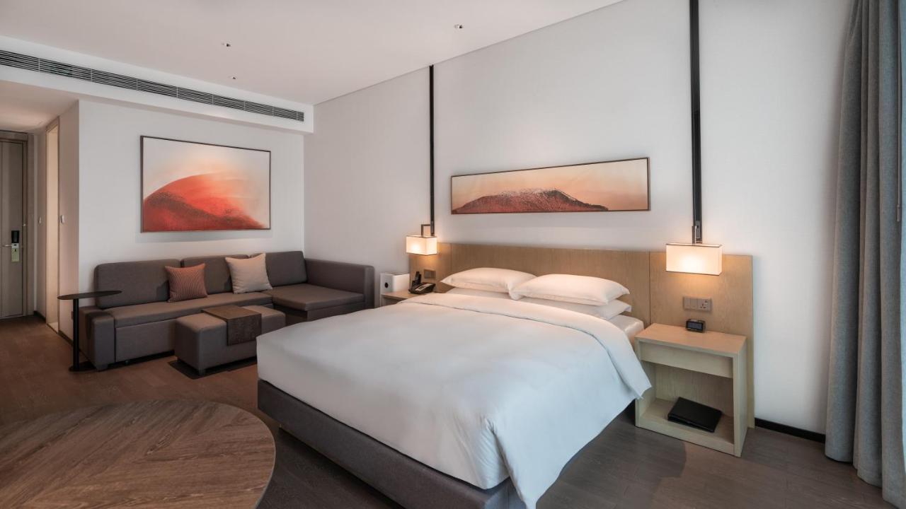 Hyatt Place Changsha Airport Exterior photo