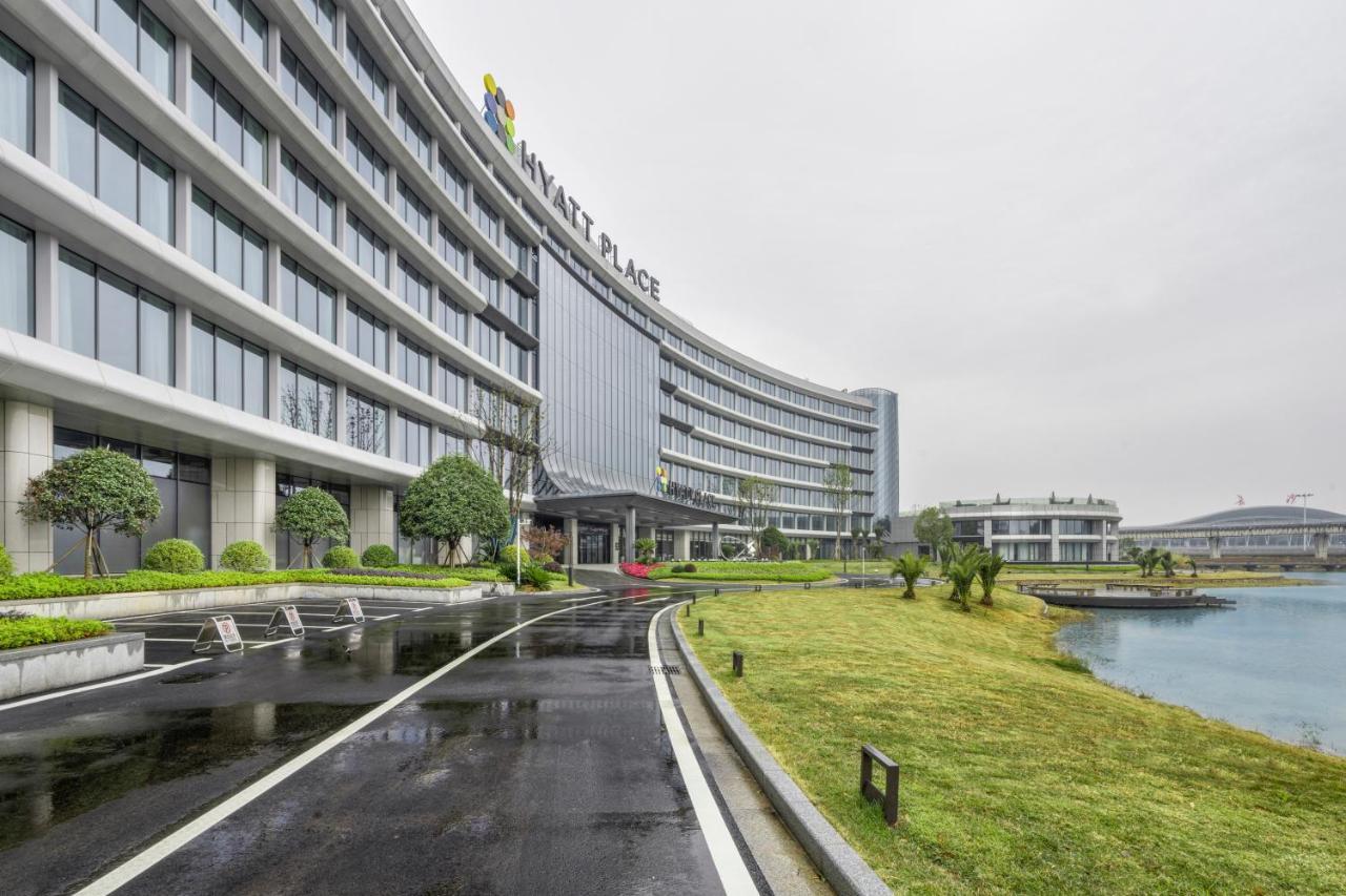 Hyatt Place Changsha Airport Exterior photo
