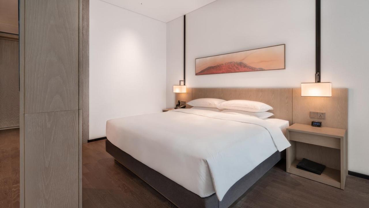 Hyatt Place Changsha Airport Exterior photo