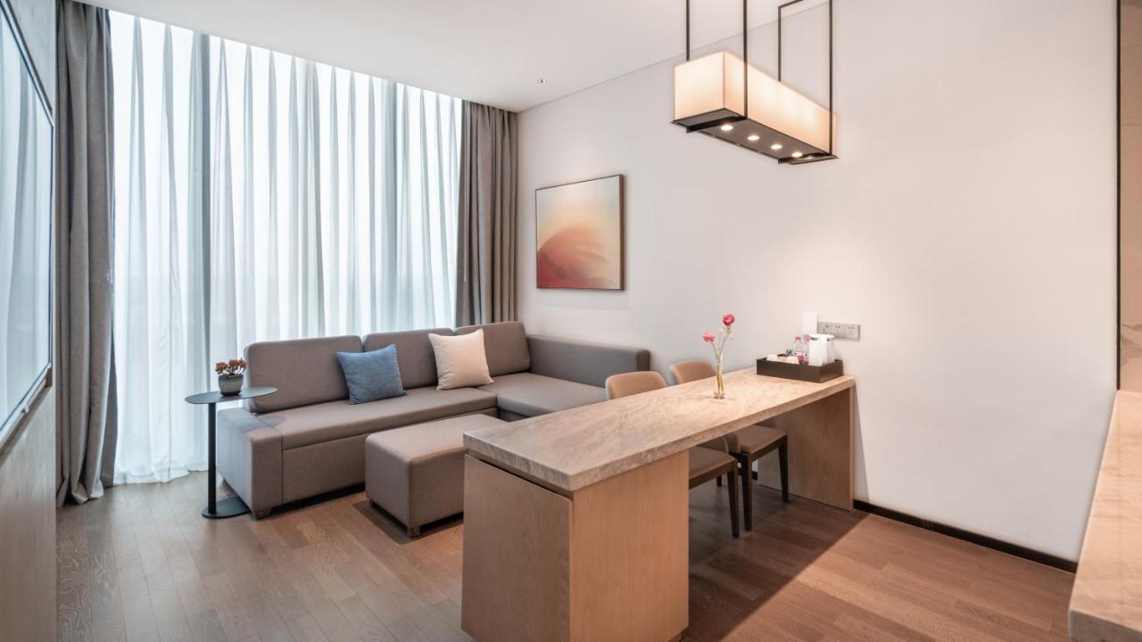 Hyatt Place Changsha Airport Exterior photo