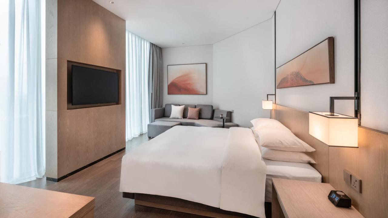 Hyatt Place Changsha Airport Exterior photo